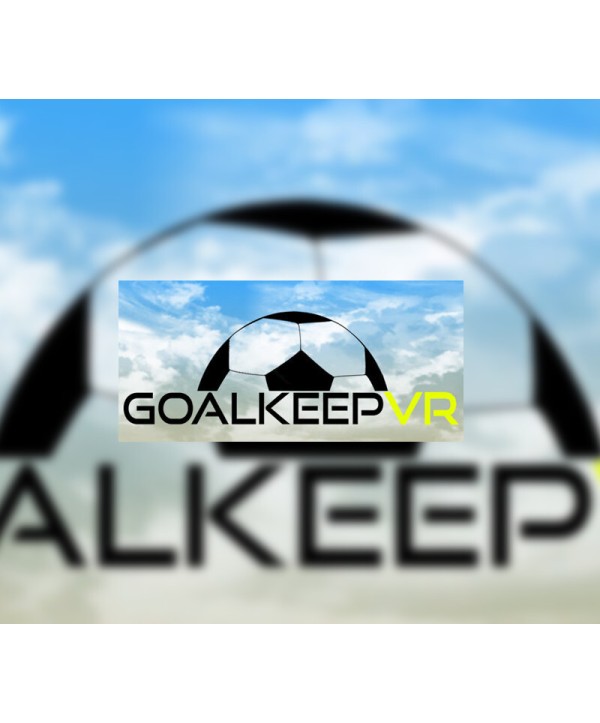 GoalkeepVr Steam Key GLOBAL